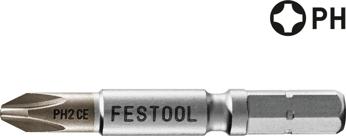 Festool PH 2-50 CENTRO/2 Bit - 205074