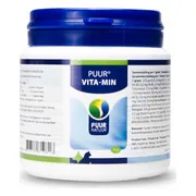 PUUR Vita-min Hond - Kat 75 gr