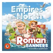 Imperial Settlers Empires of the North: Roman Banners
