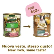 Stuzzy Hondenvoer MonoProtein Lam 800 gr