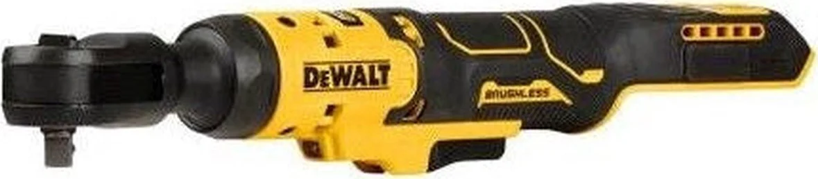 DeWALT DCF513N Accu haakse ratelsleutel 3/8" borgpin 18V XR Basic Body