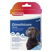 Beaphar DIMETHIcare Line-On Puppy 6 stuks