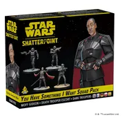 Star Wars Shatterpoint You Have Something I Want Squad Pack