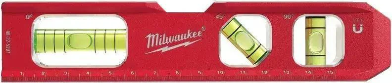 Milwaukee Billet Torpedo waterpas Billet Torpedo Level - 4932459097