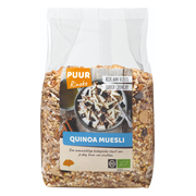 Puur Rineke Quinoa Muesli 600GR