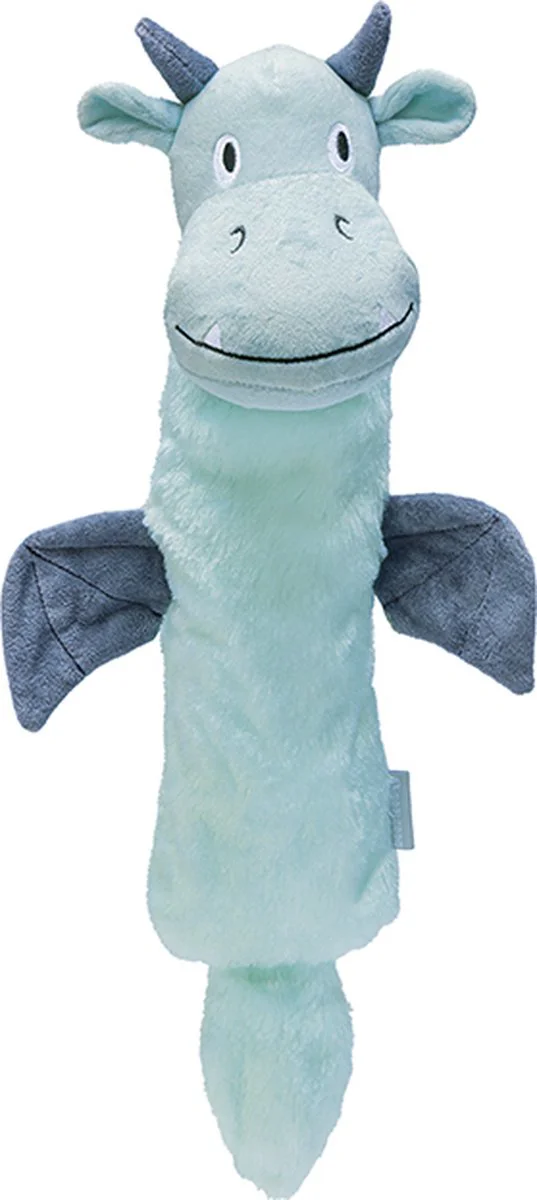 Beeztees Pup Flatino Draak Yi Groen