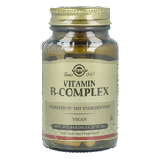 Solgar Vitamin B-Complex Capsules 50VCP