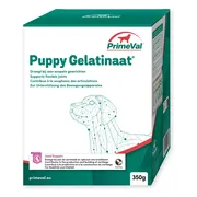 PrimeVal Gelatinaat Puppy 350 gr