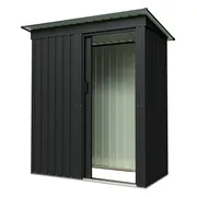 PARKSIDE Metalen tuinhuis, S, 164 x 98 cm (Antraciet)