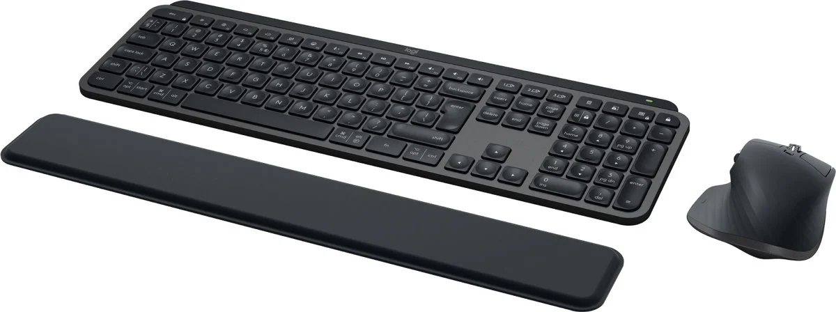 Logitech MX Keys S Combo Qwerty
