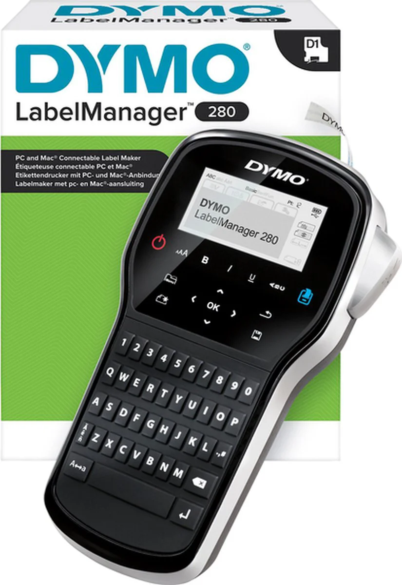 DYMO LabelManager 280 Labelmaker
