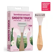 Bamboovement Smooth Touch Bamboe Scheermes