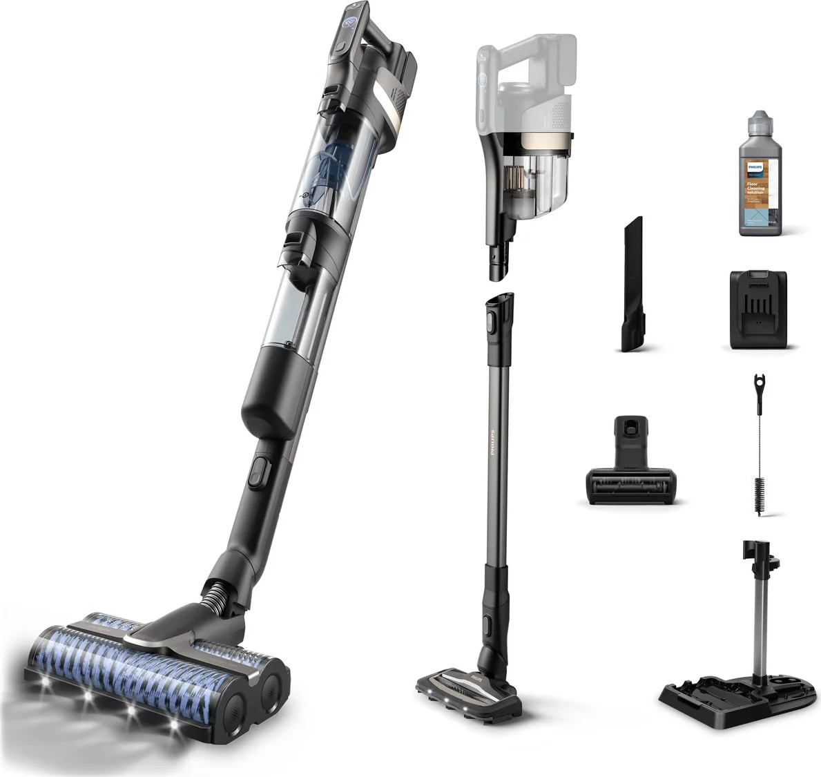 Philips AquaTrio series 9000 XW9463/11