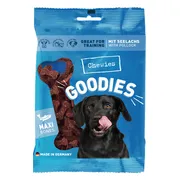 10x Chewies Goodies Hondensnacks Maxi Koolvis 200 gr