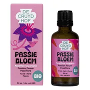 Cruydhof Passiebloem Passiflora incarnata Bio Druppels 50ML