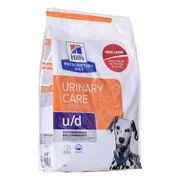 Hill's Prescription Diet u/d Hondenvoer Droog 4 kg