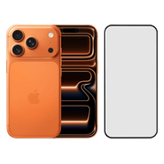 Apple iPhone 17 Pro 1TB Oranje + BlueBuilt Screenprotector Glas