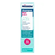 Prioderm Shampoo Plus 100ML