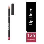 Rimmel London Lipliner Lasting Finish 125 Indian Pink
