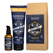 Benecos Men's Care Spartan Duo Giftset