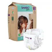 Bambo Nature Maat 5 Luiers XL 22ST