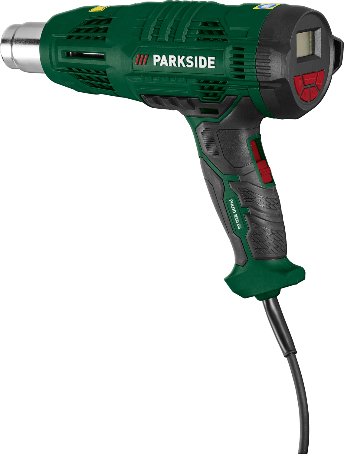 PARKSIDE Hetelucht pistool 2000 W
