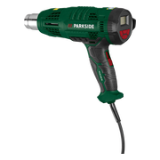 PARKSIDE Hetelucht pistool 2000 W