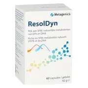 Metagenics ResolDyn Capsules 60CP