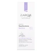 Zarqa Nutritive Nachtcrème 50 ml