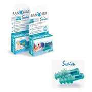 Sanohra Oordopjes Zwemmen 1PR