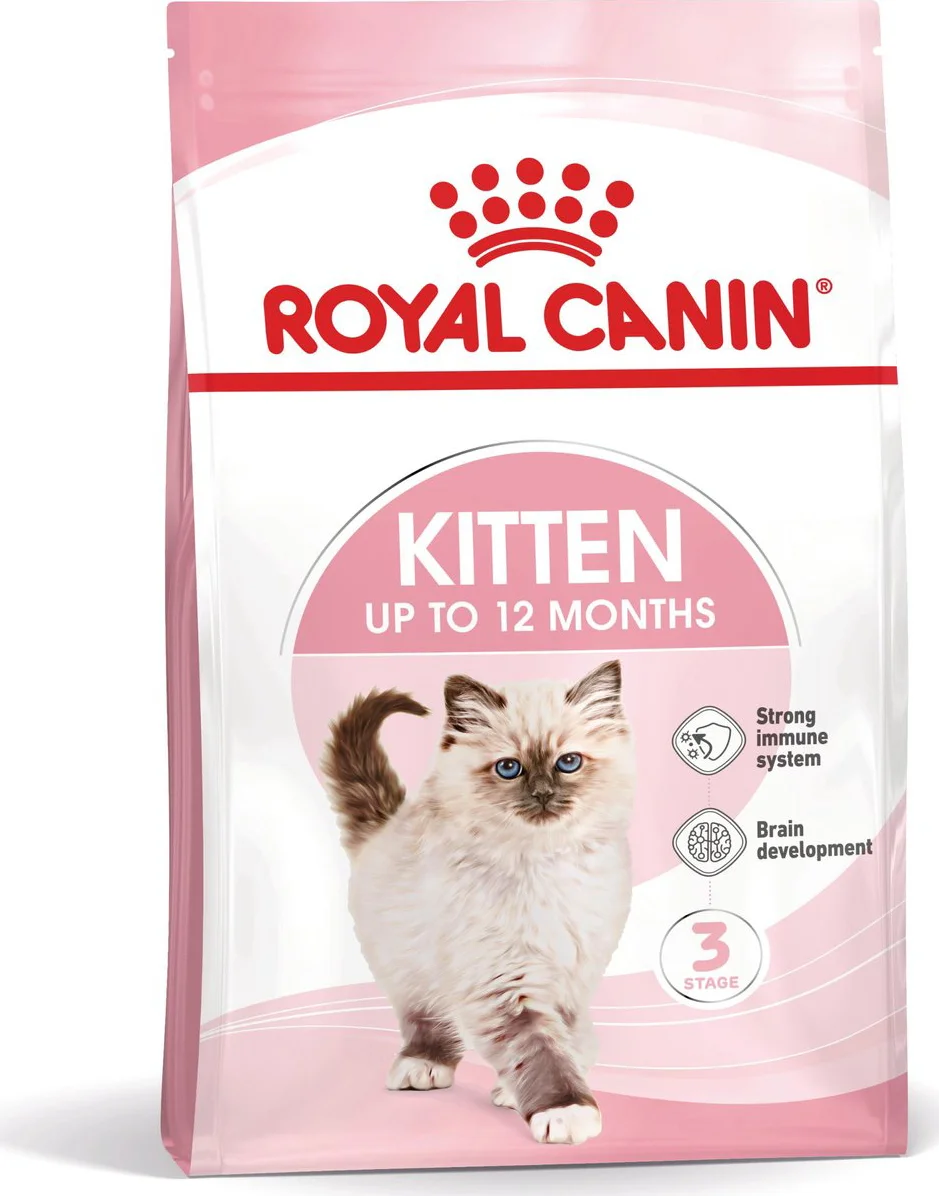Royal Canin Kattenvoer Droog Kitten 10 kg