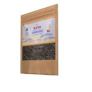 12x Kivo Hondenvoer Nat Gestoomd Eend 600 gr