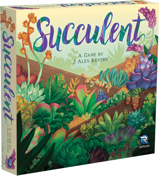 Succulent