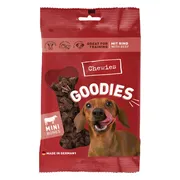 12x Chewies Goodies Hondensnacks Mini Rund 125 gr