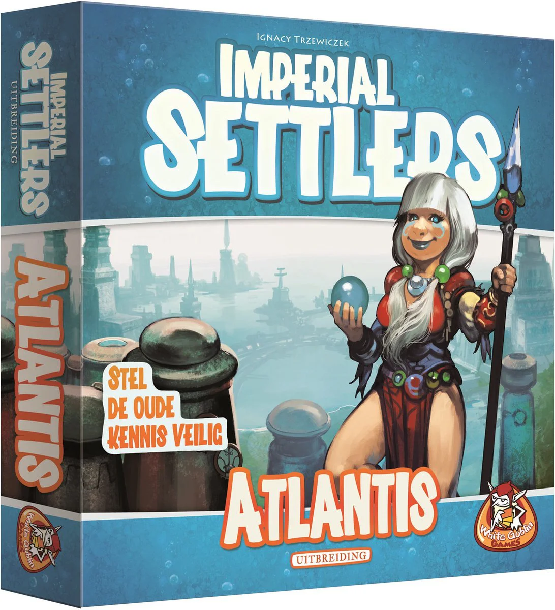 Imperial Settlers: Atlantis - NL