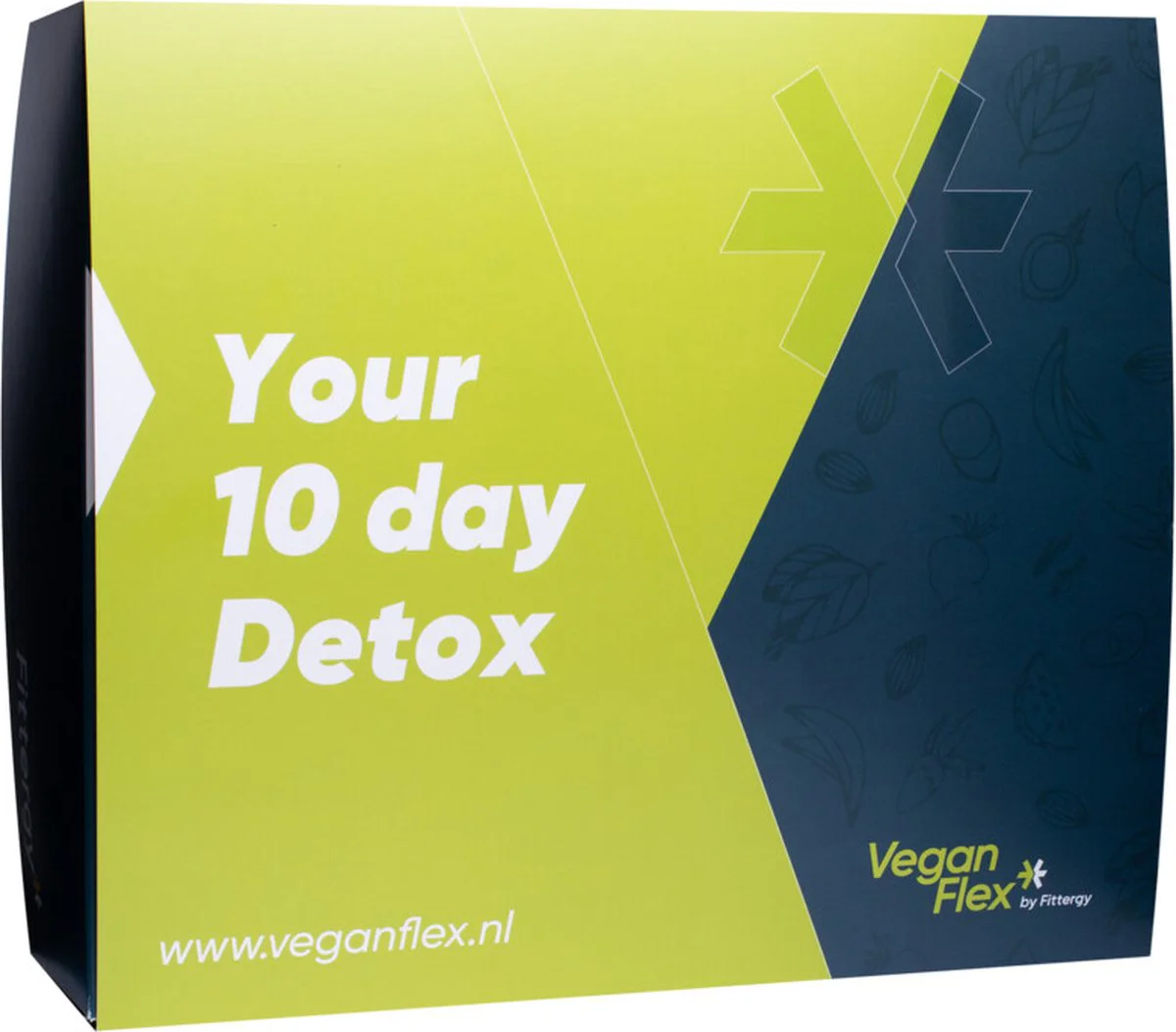 Fittergy Vegan Flex 10 dagen Detox Box