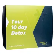 Fittergy Vegan Flex 10 dagen Detox Box