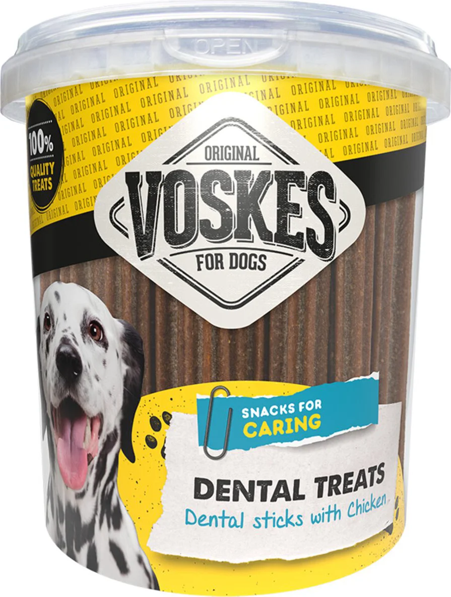 Voskes Dentastick Medium 24 stuks