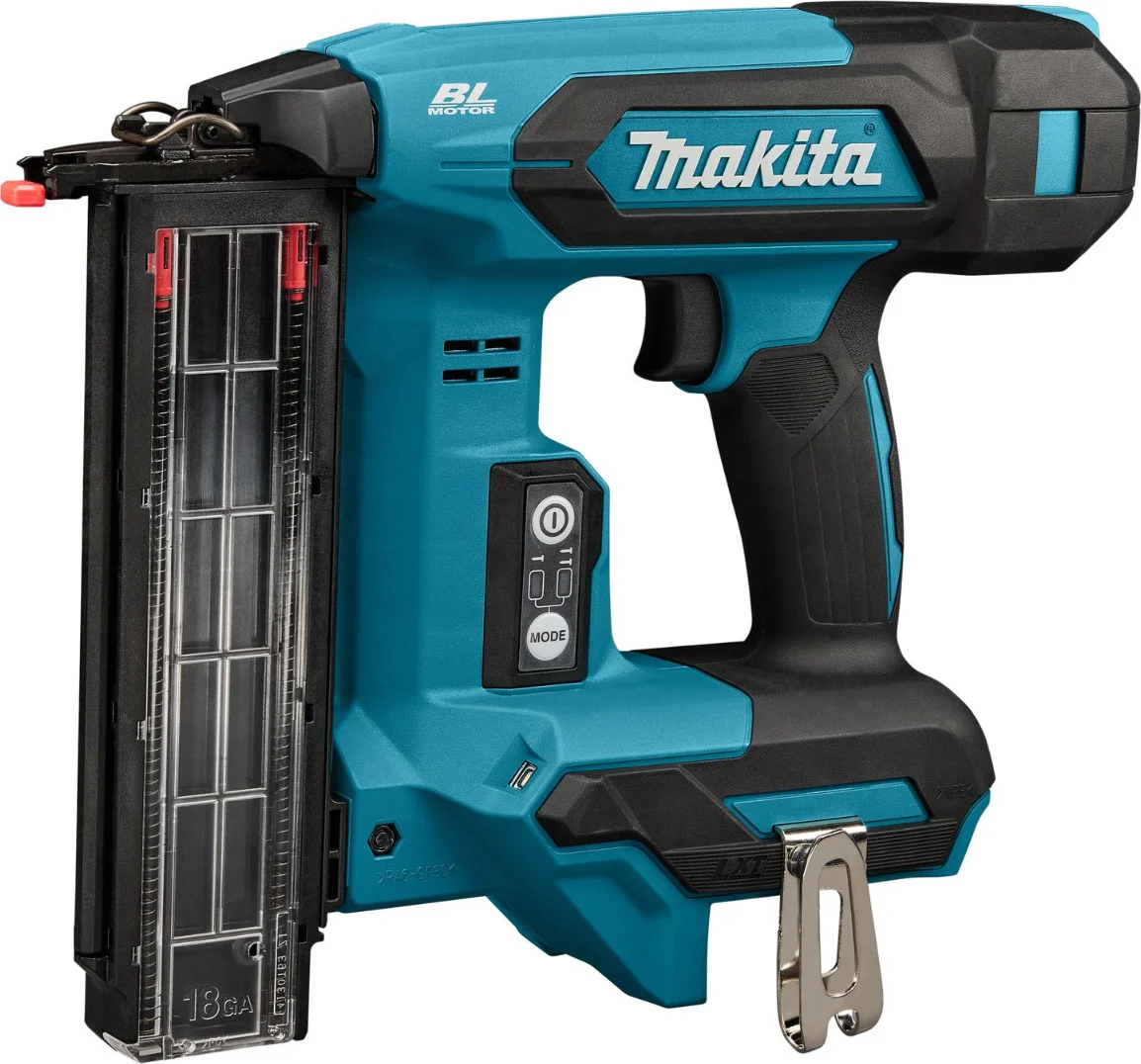 Makita DBN501Z Accu afwerktacker 18Ga LXT 18V Basic Body