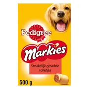Pedigree Markies Original Hondensnacks Vlees 500 gr
