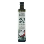 Aman Prana Deluxe Mct 83% Extra Vierge Coconut Oil 500ML