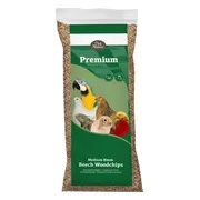 Deli Nature Premium Beukenhoutsnippers 8 mm Midden 12,5 kg
