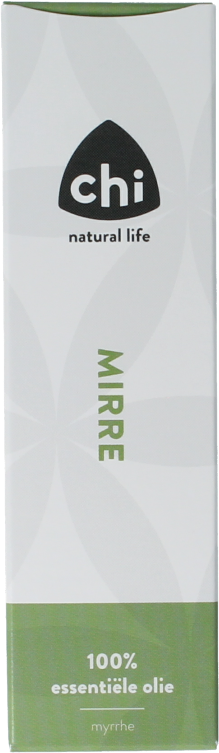 Chi Natural Life Mirre Etherische Olie Wild 10ML