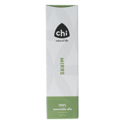 Chi Natural Life Mirre Etherische Olie Wild 10ML