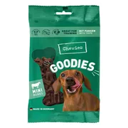 12x Chewies Goodies Hondensnacks Mini Pens 125 gr