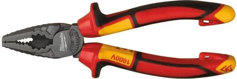 Milwaukee VDE-combinatietang 165mm - 4932464571