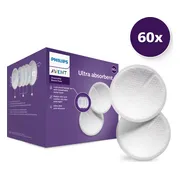 Philips Avent Wegwerp Borstkompressen 60 stuks