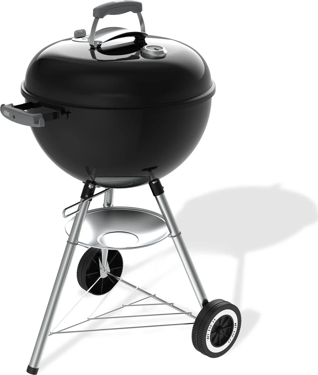 Weber Original Kettle 47 cm Zwart