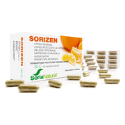 Soria Natural 32C Sorizen Capsules 60st 60CP