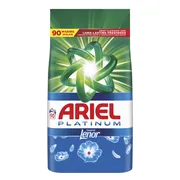 Ariel Waspoeder Touch of Lenor Platinum 90 wasbeurten 5,85 kg